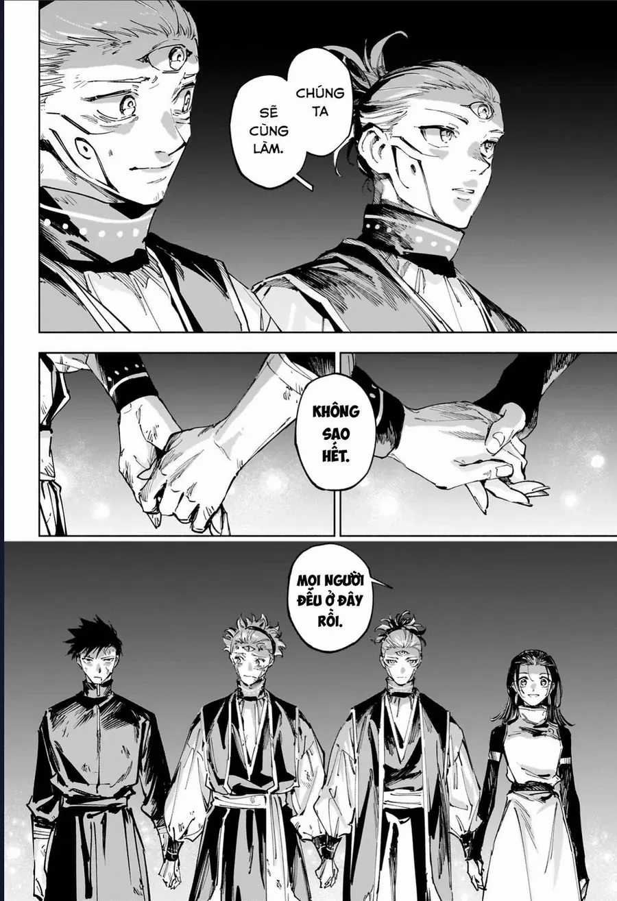 Jujutsu Kaisen: Modulo - Chapter 23 - Trang 18