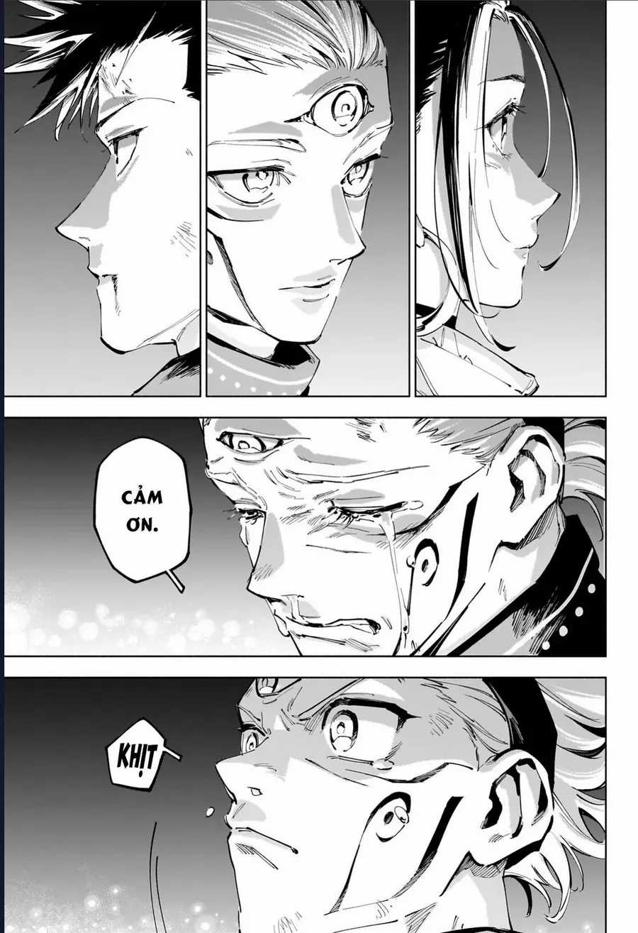 Jujutsu Kaisen: Modulo - Chapter 23 - Trang 19