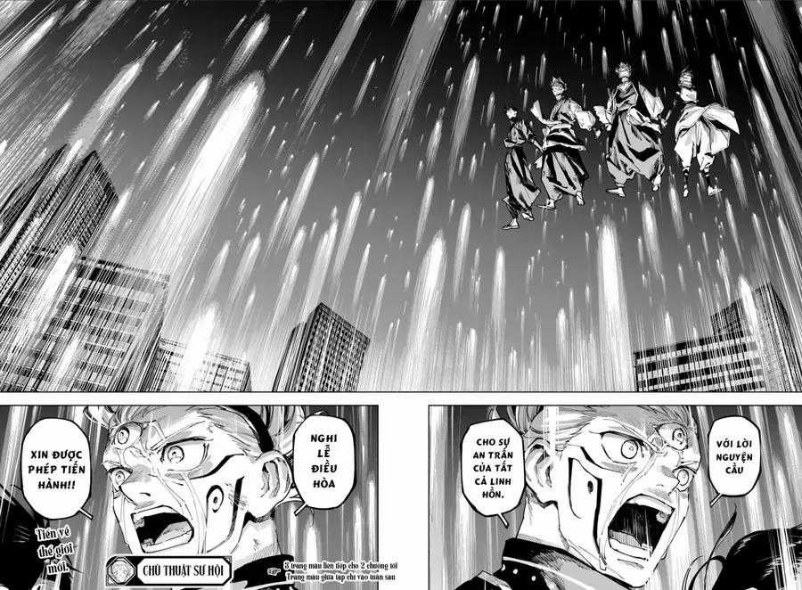 Jujutsu Kaisen: Modulo - Chapter 23 - Trang 20