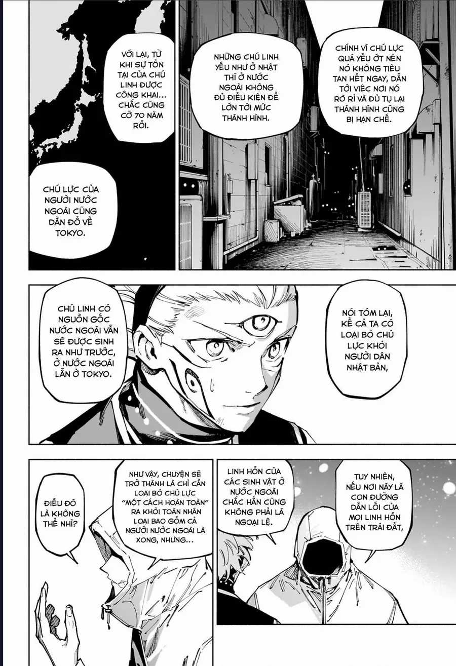 Jujutsu Kaisen: Modulo - Chapter 23 - Trang 4