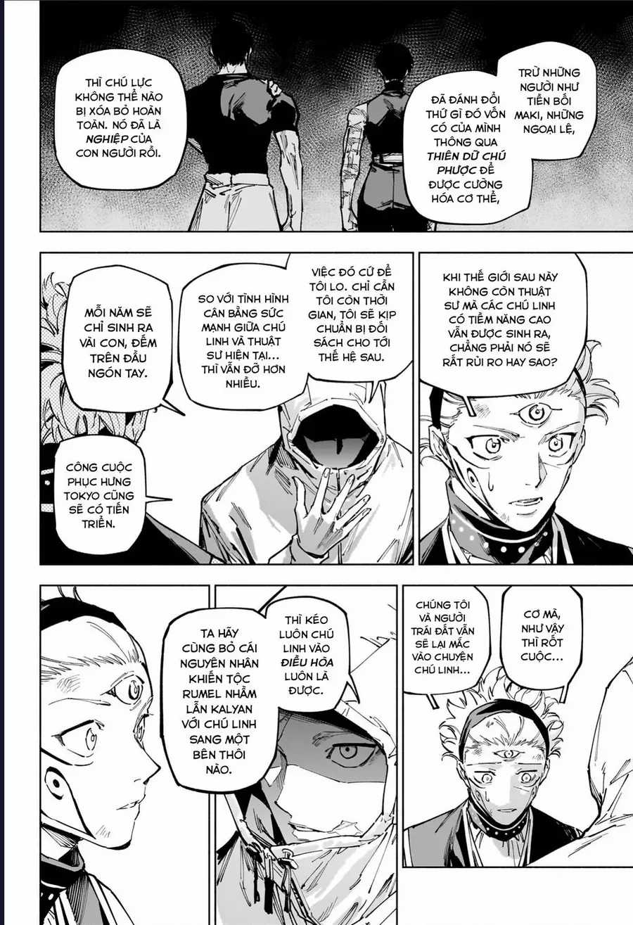 Jujutsu Kaisen: Modulo - Chapter 23 - Trang 6