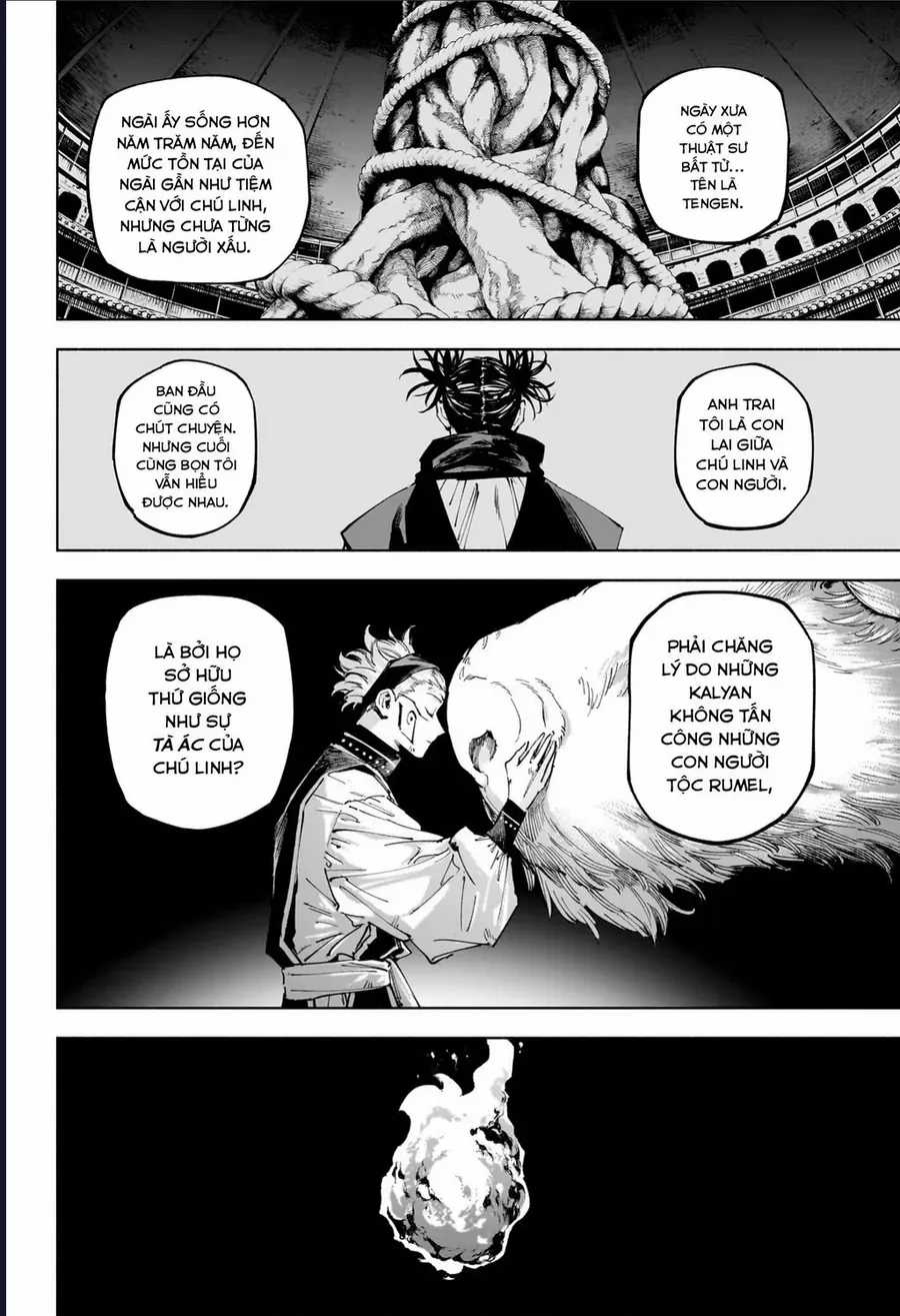 Jujutsu Kaisen: Modulo - Chapter 23 - Trang 8