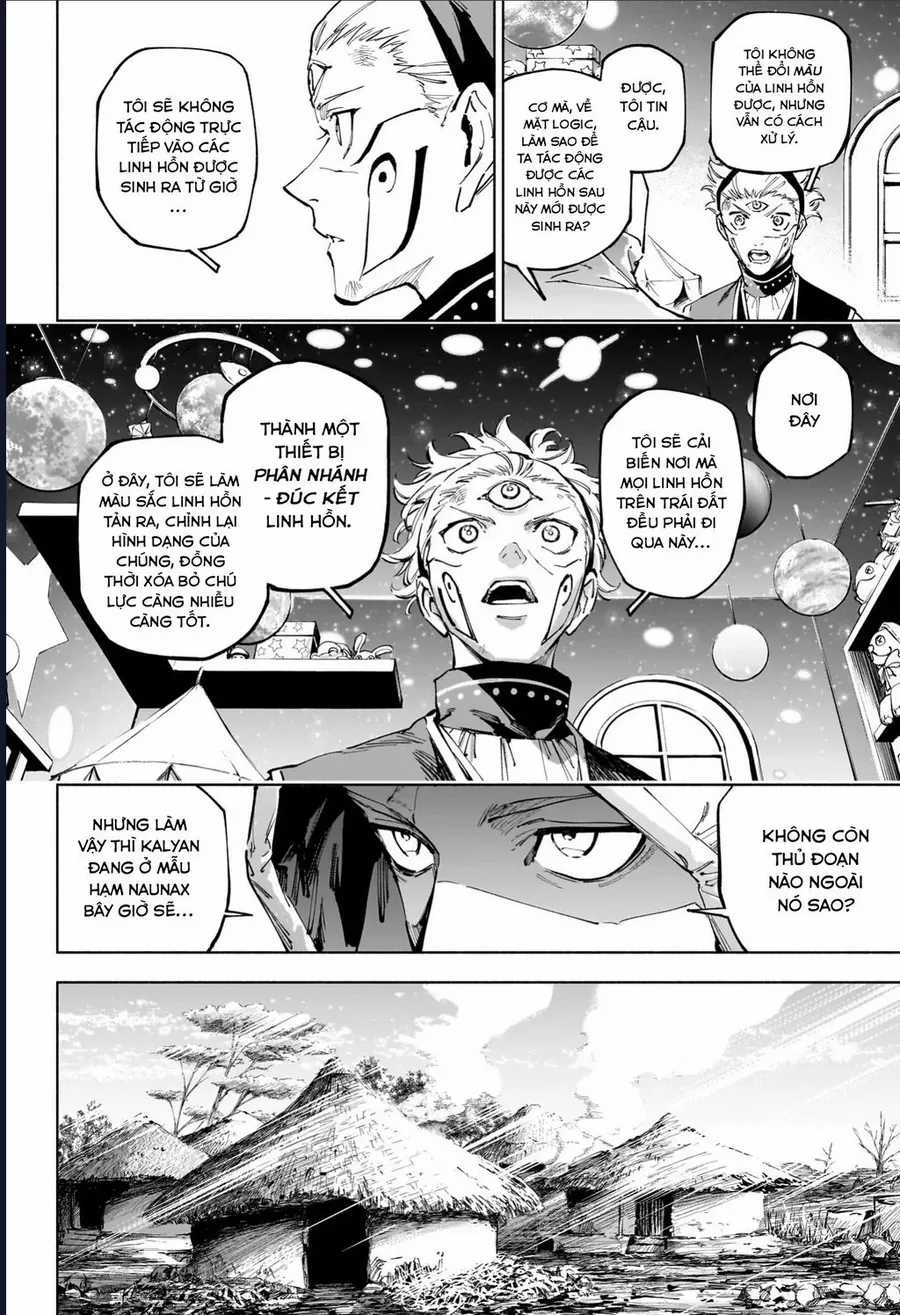 Jujutsu Kaisen: Modulo - Chapter 23 - Trang 10