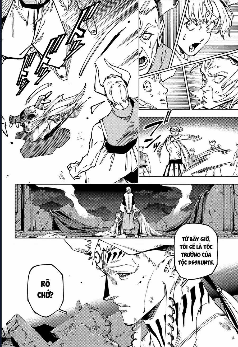 Jujutsu Kaisen: Modulo - Chapter 24 - Trang 13