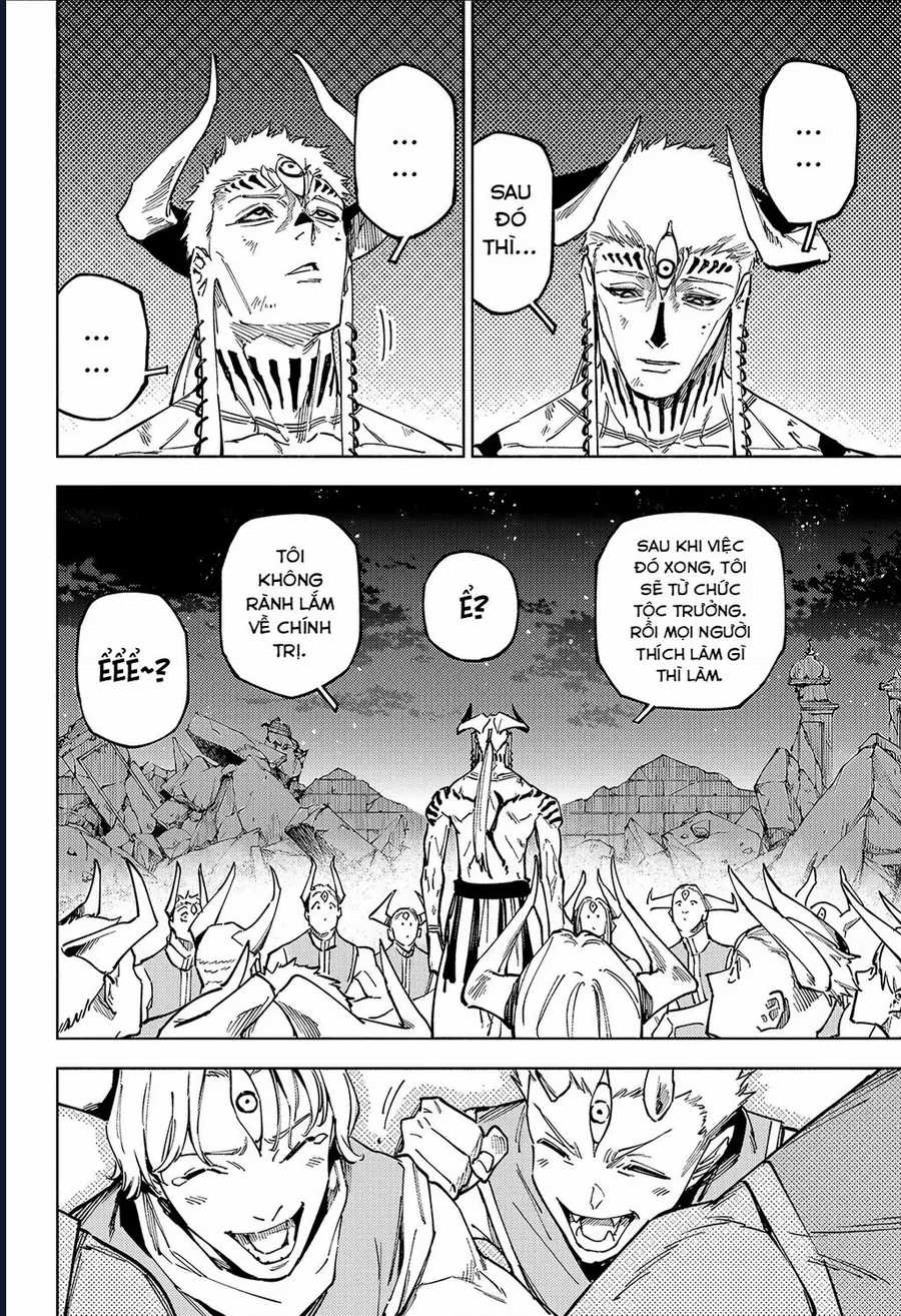 Jujutsu Kaisen: Modulo - Chapter 24 - Trang 15