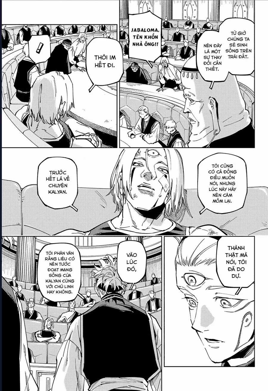 Jujutsu Kaisen: Modulo - Chapter 24 - Trang 18