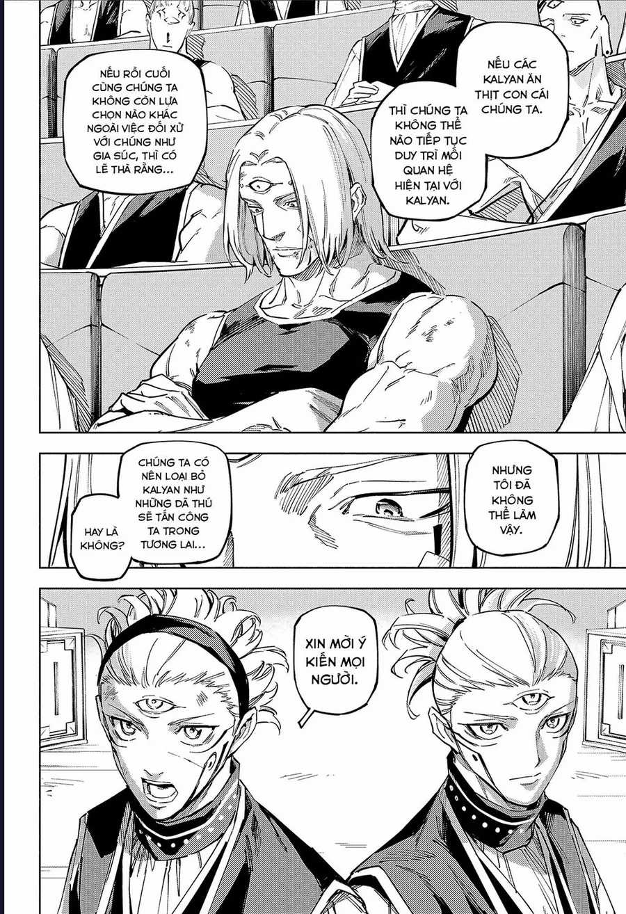 Jujutsu Kaisen: Modulo - Chapter 24 - Trang 19