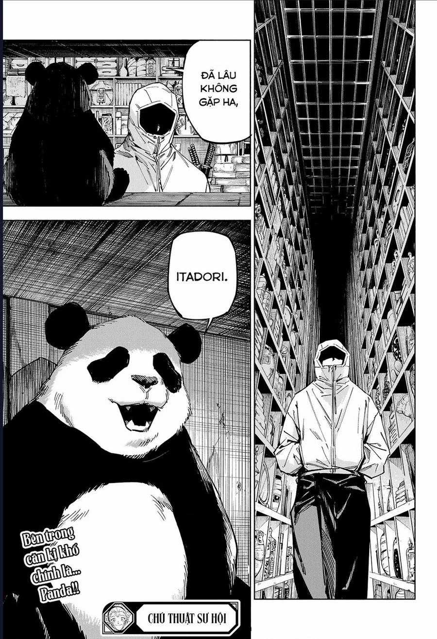 Jujutsu Kaisen: Modulo - Chapter 24 - Trang 20
