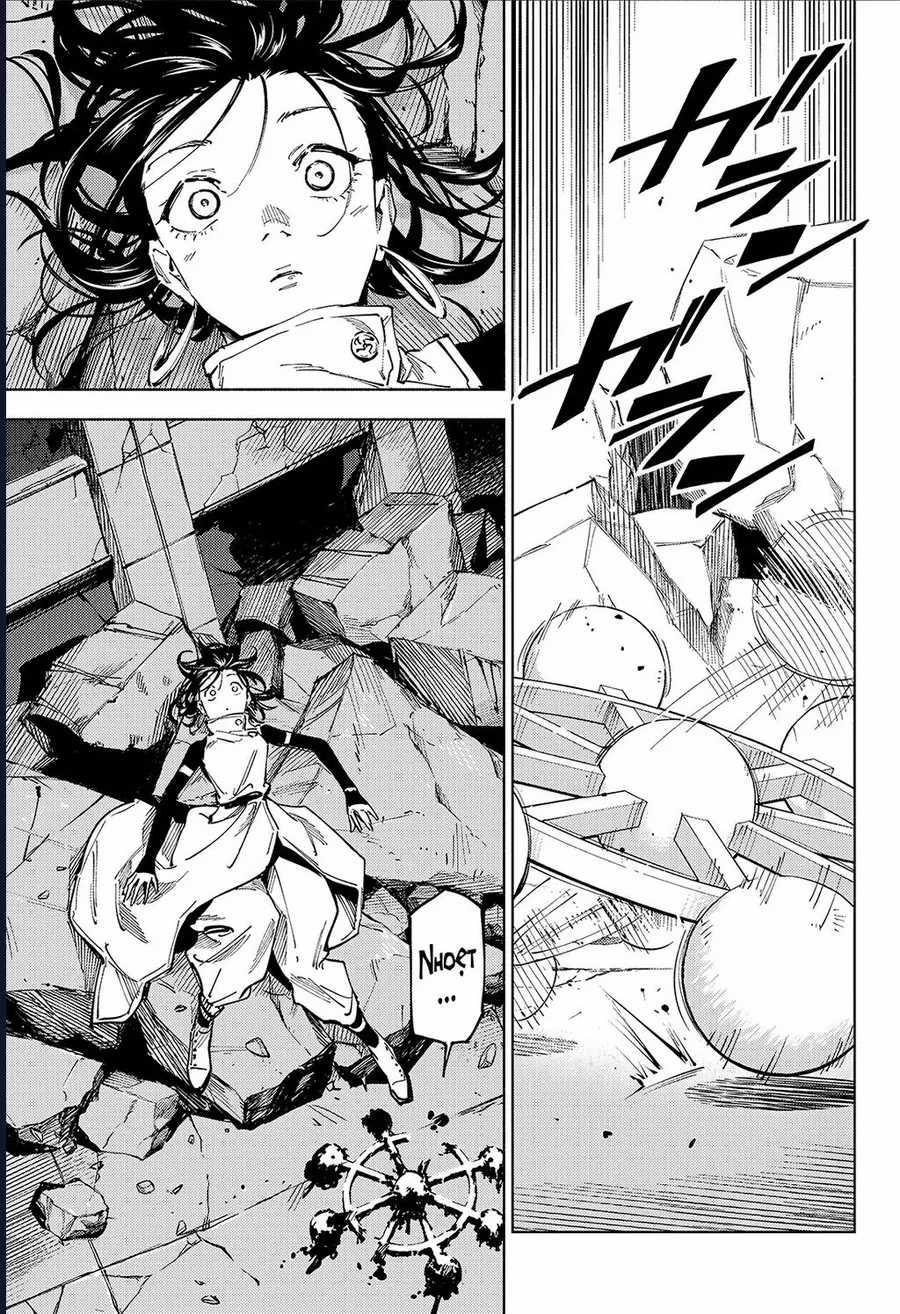 Jujutsu Kaisen: Modulo - Chapter 24 - Trang 6