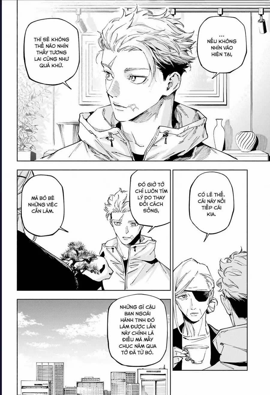 Jujutsu Kaisen: Modulo - Chapter 25 - Trang 12