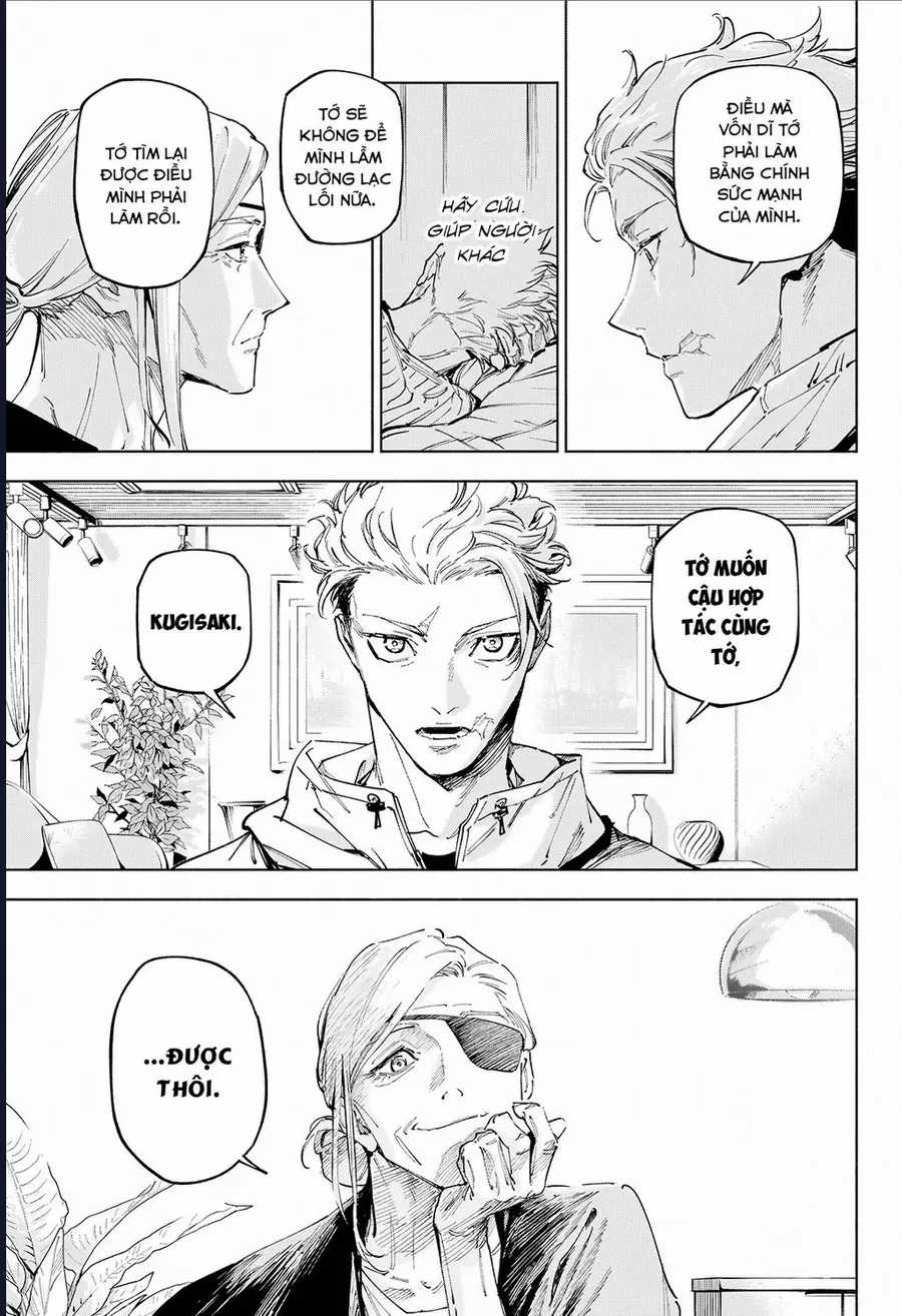 Jujutsu Kaisen: Modulo - Chapter 25 - Trang 13