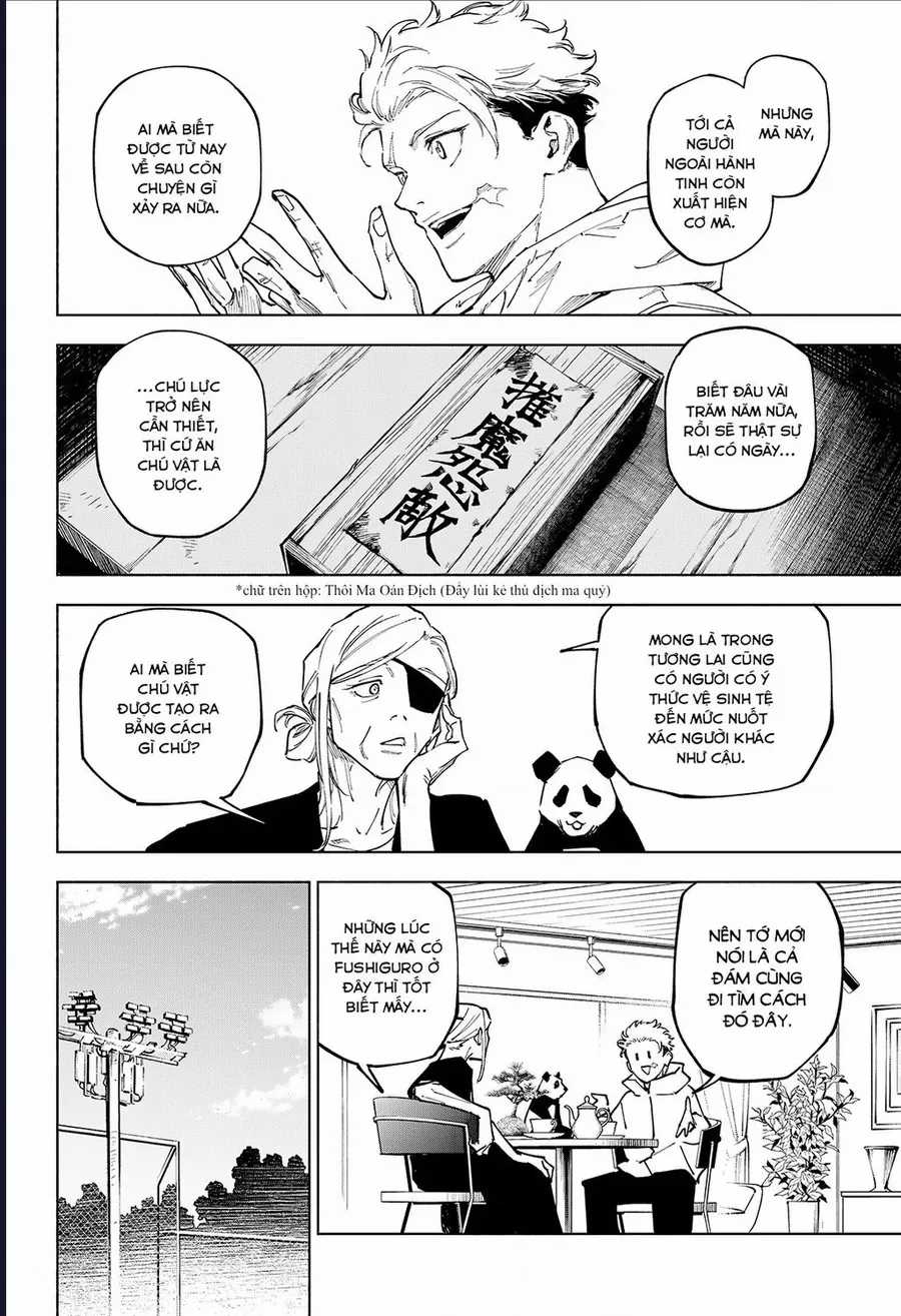 Jujutsu Kaisen: Modulo - Chapter 25 - Trang 16