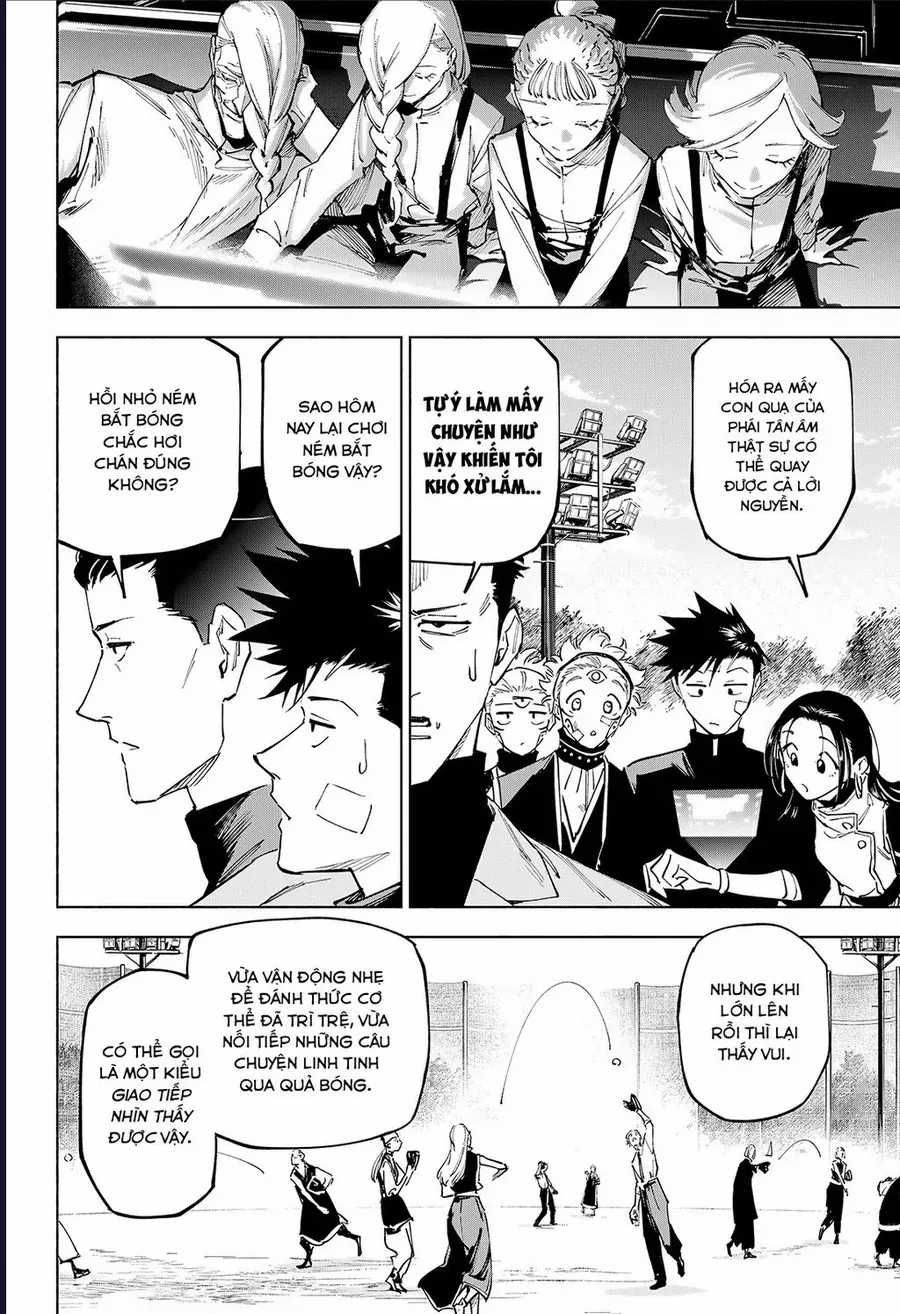 Jujutsu Kaisen: Modulo - Chapter 25 - Trang 20