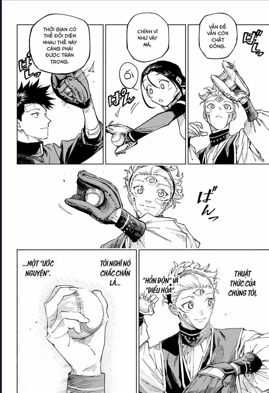Jujutsu Kaisen: Modulo - Chapter 25 - Trang 22