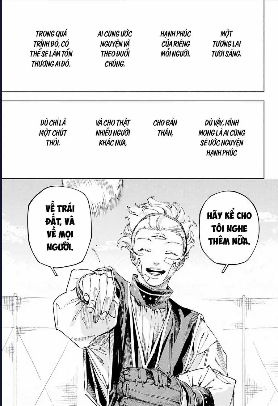 Jujutsu Kaisen: Modulo - Chapter 25 - Trang 23