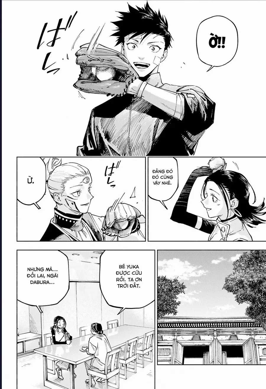 Jujutsu Kaisen: Modulo - Chapter 25 - Trang 24