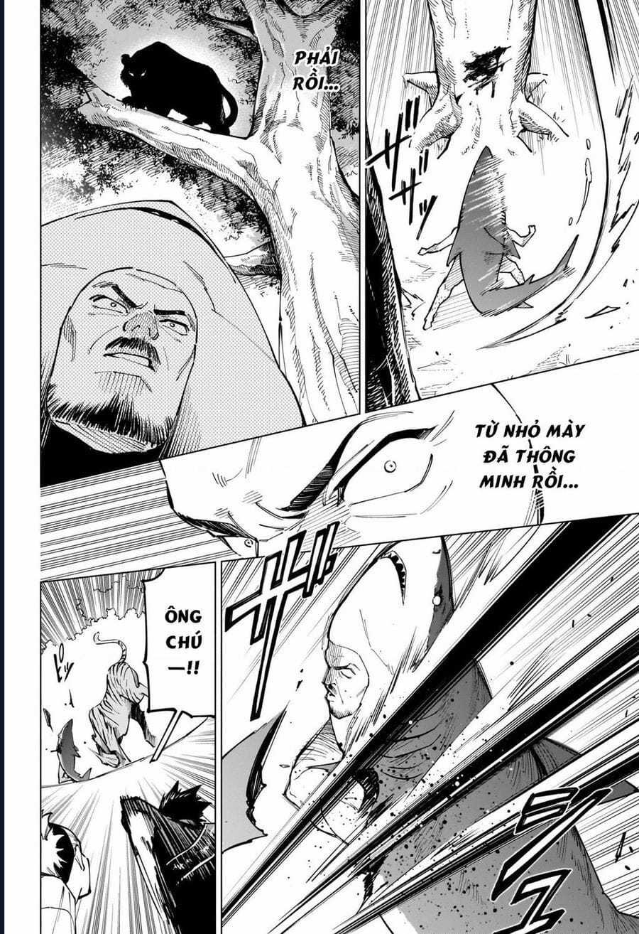 Jujutsu Kaisen: Modulo - Chapter 3 - Trang 14