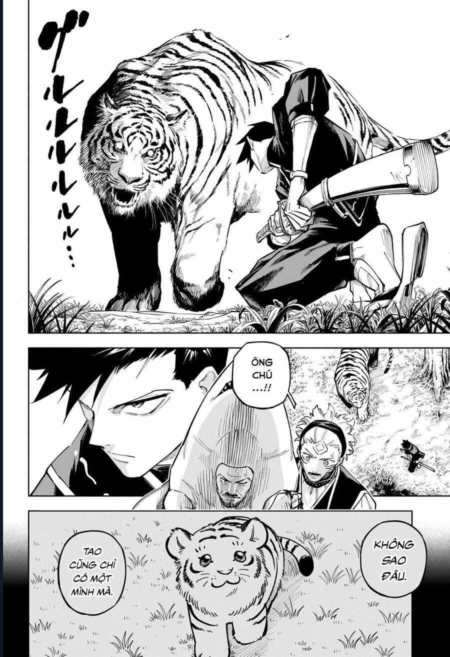 Jujutsu Kaisen: Modulo - Chapter 3 - Trang 16