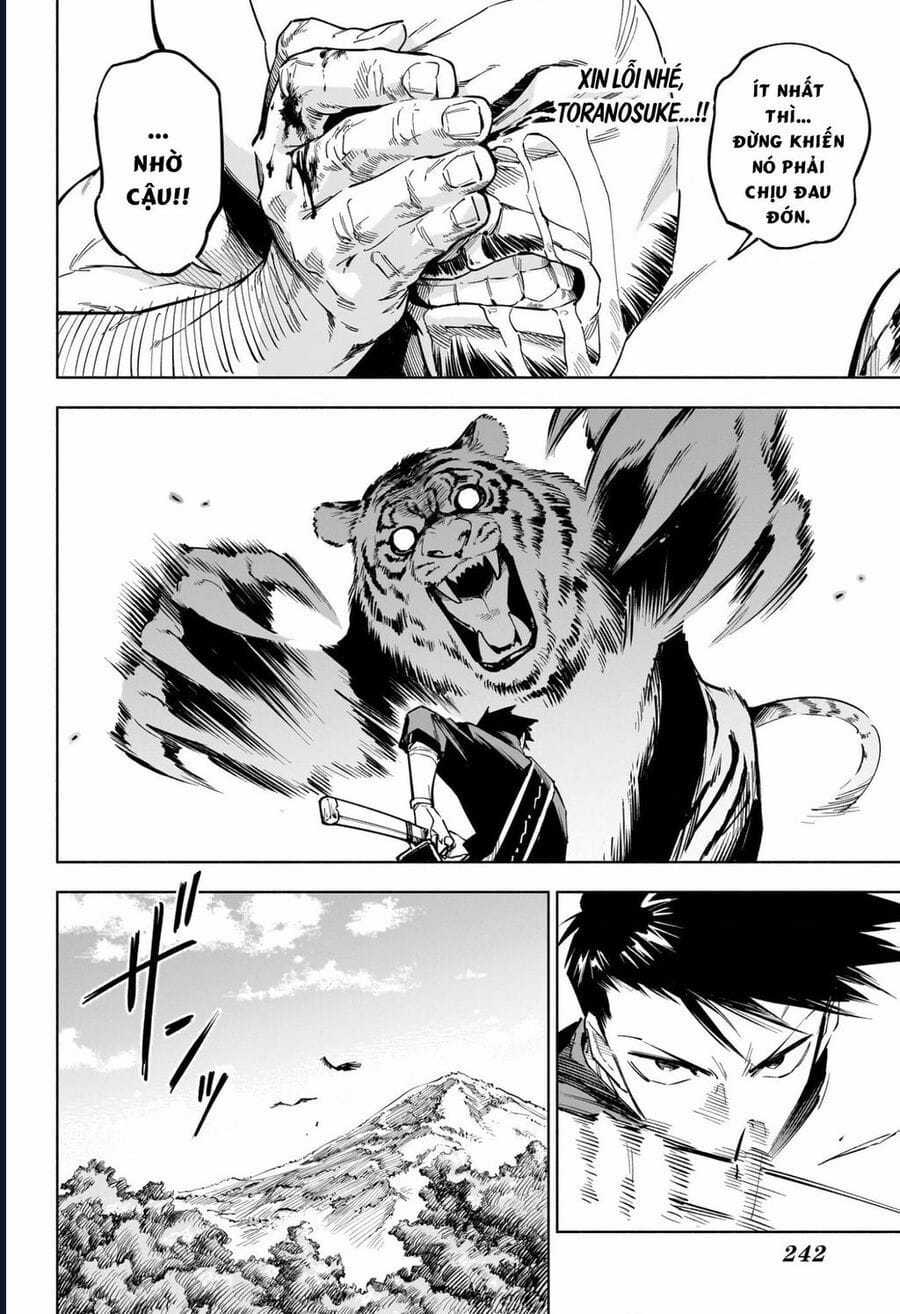 Jujutsu Kaisen: Modulo - Chapter 3 - Trang 18