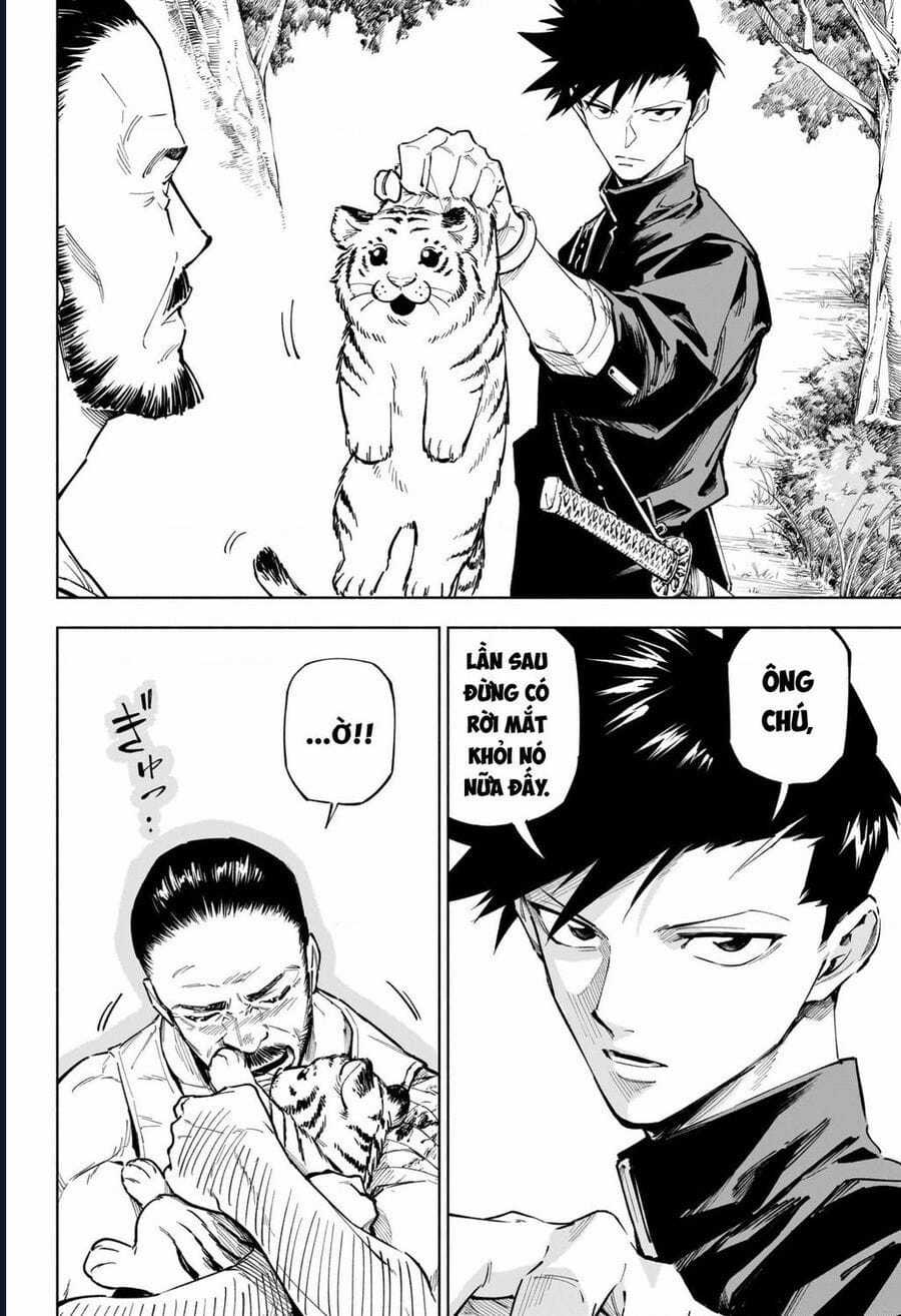 Jujutsu Kaisen: Modulo - Chapter 3 - Trang 22