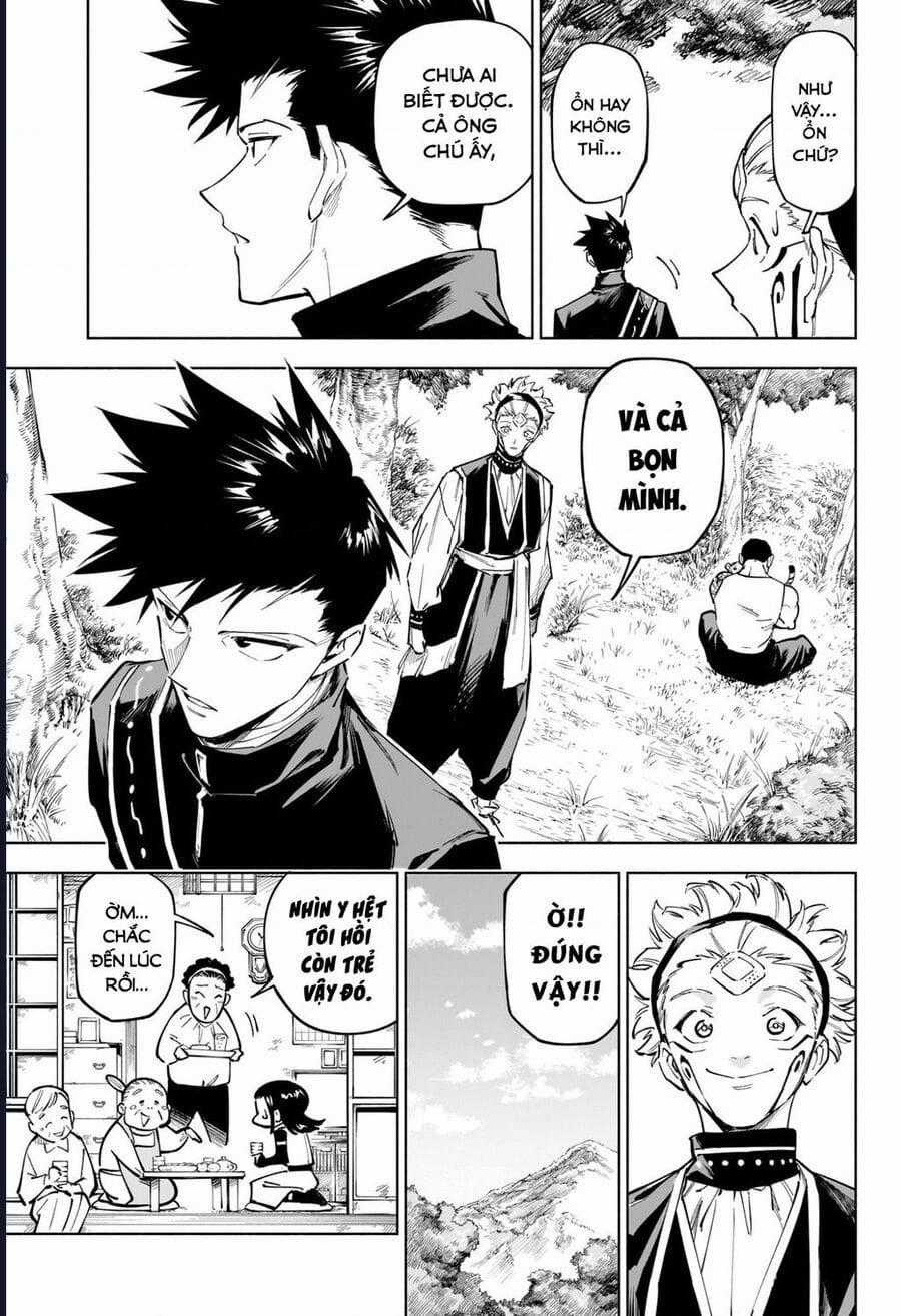 Jujutsu Kaisen: Modulo - Chapter 3 - Trang 23