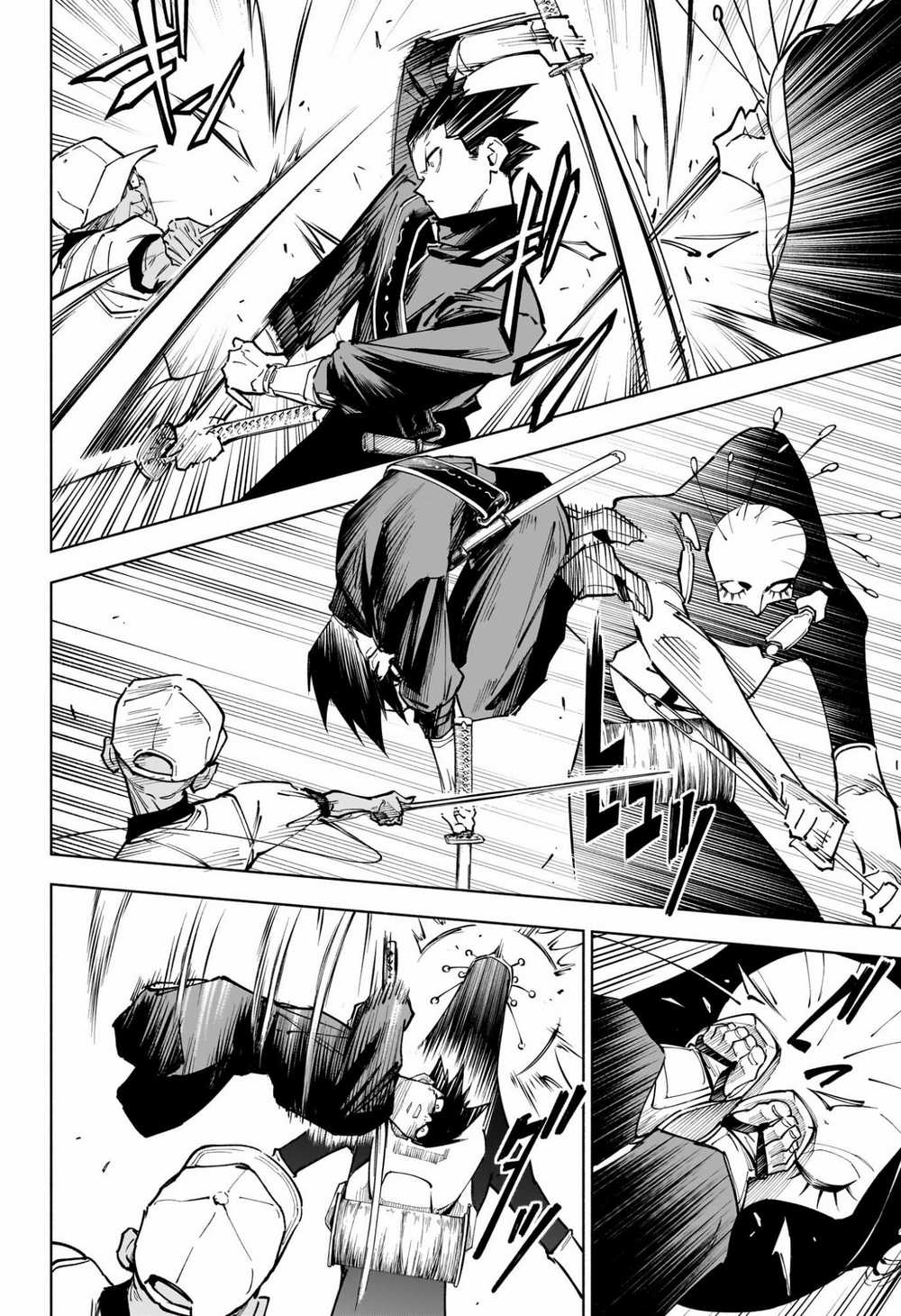 Jujutsu Kaisen: Modulo - Chapter 5 - Trang 12