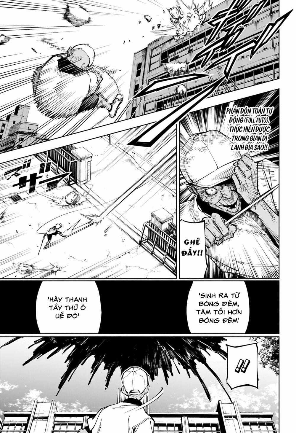 Jujutsu Kaisen: Modulo - Chapter 5 - Trang 13