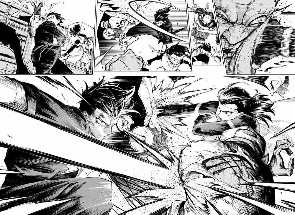 Jujutsu Kaisen: Modulo - Chapter 5 - Trang 16