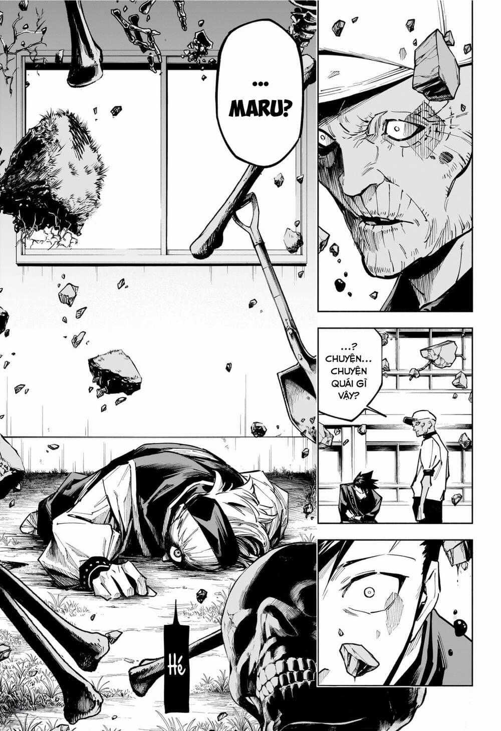 Jujutsu Kaisen: Modulo - Chapter 5 - Trang 20