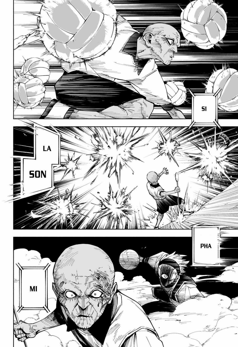 Jujutsu Kaisen: Modulo - Chapter 6 - Trang 11