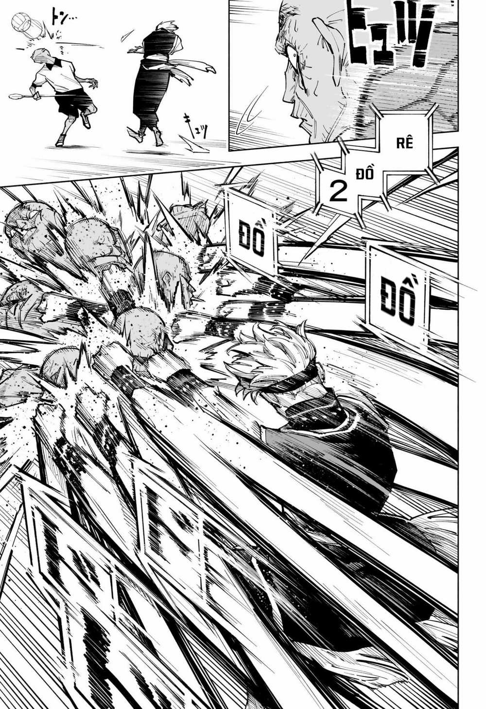 Jujutsu Kaisen: Modulo - Chapter 6 - Trang 12