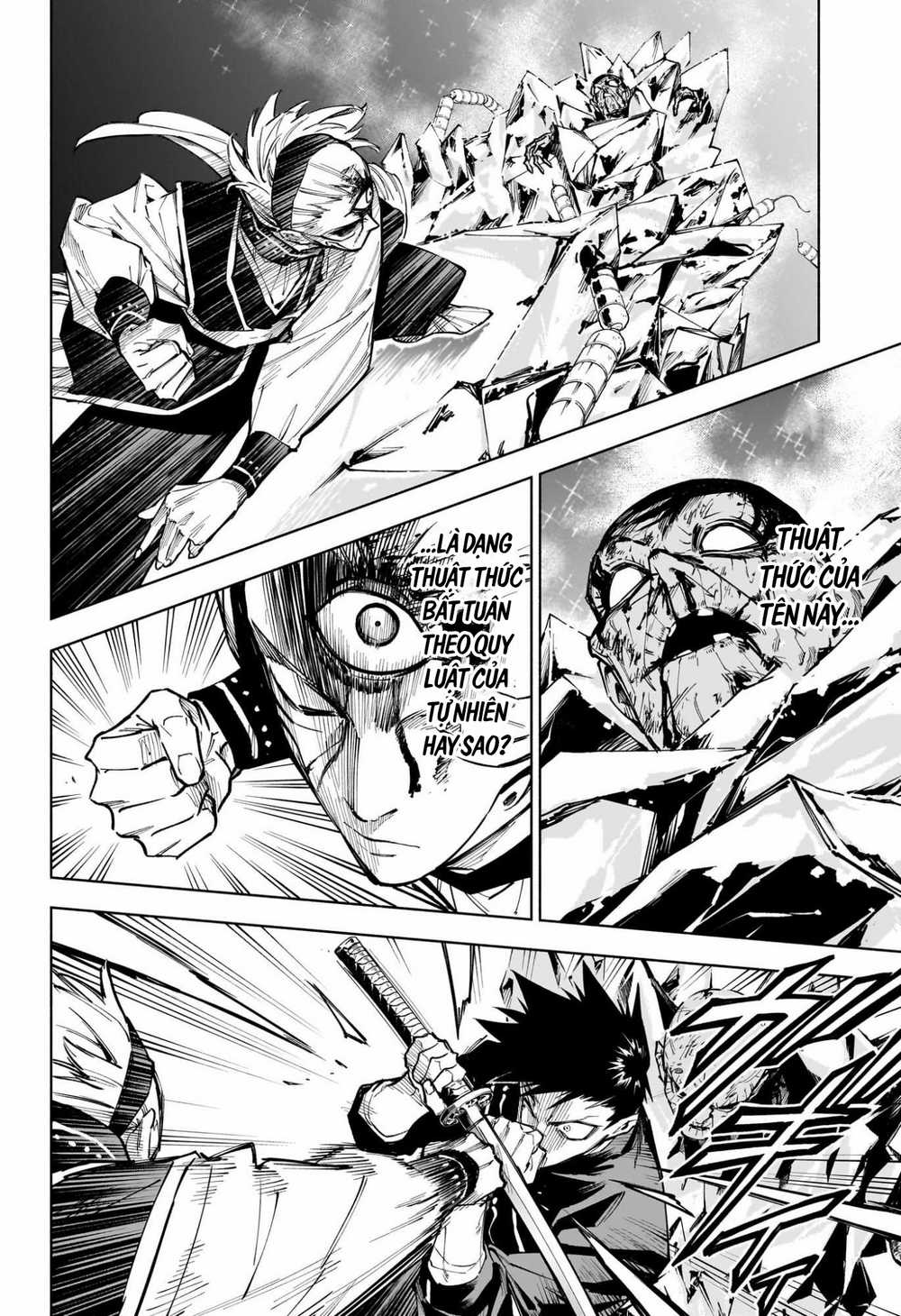 Jujutsu Kaisen: Modulo - Chapter 6 - Trang 15