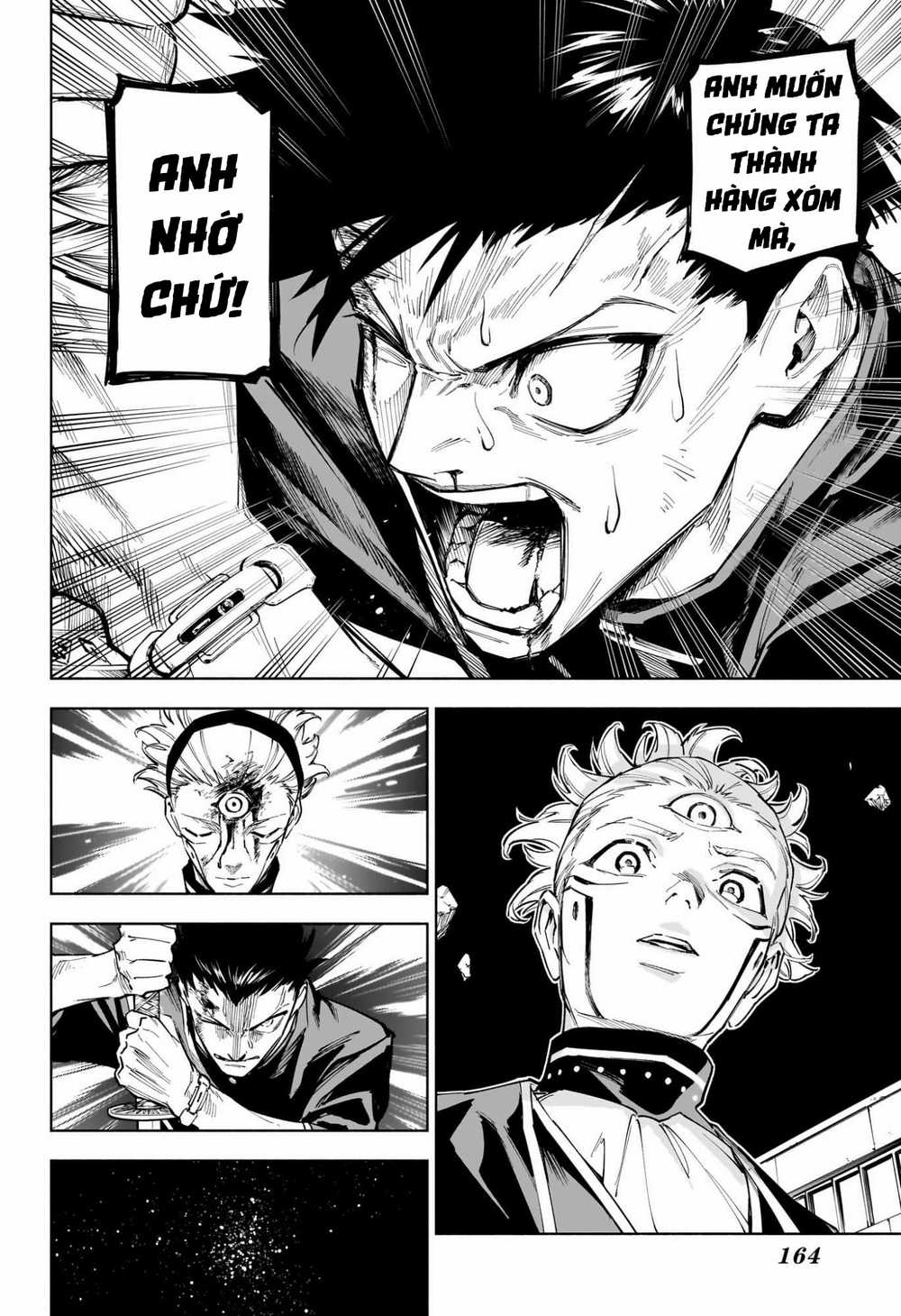 Jujutsu Kaisen: Modulo - Chapter 6 - Trang 19