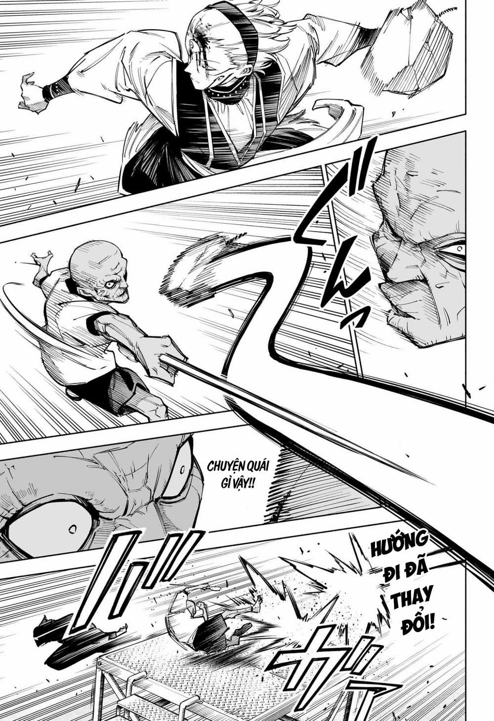 Jujutsu Kaisen: Modulo - Chapter 6 - Trang 4