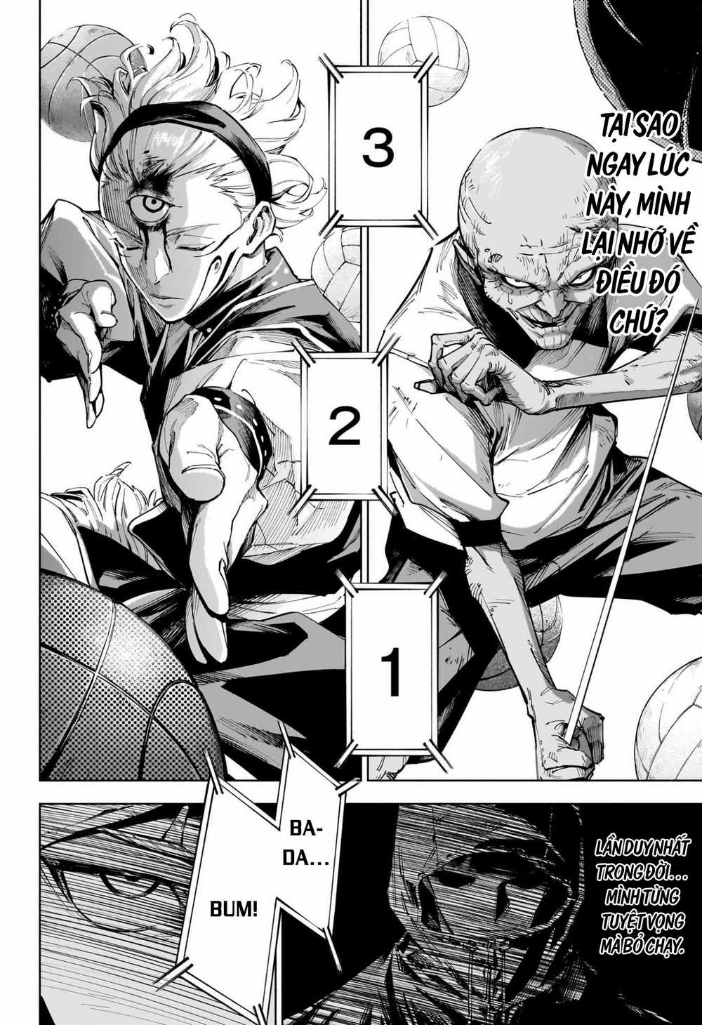 Jujutsu Kaisen: Modulo - Chapter 6 - Trang 9