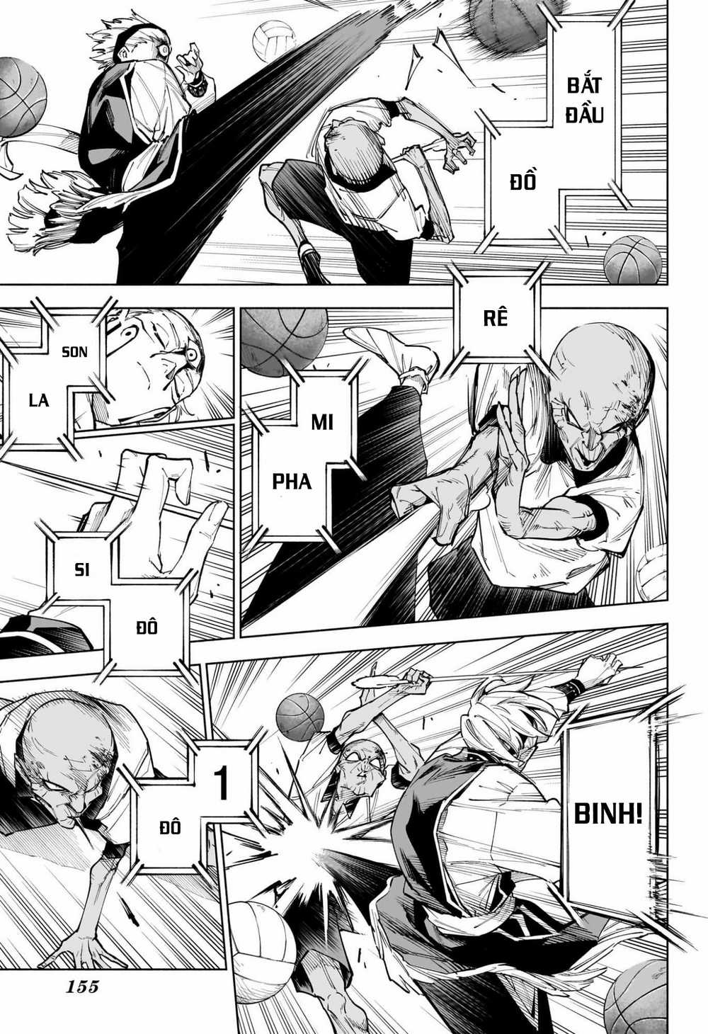 Jujutsu Kaisen: Modulo - Chapter 6 - Trang 10