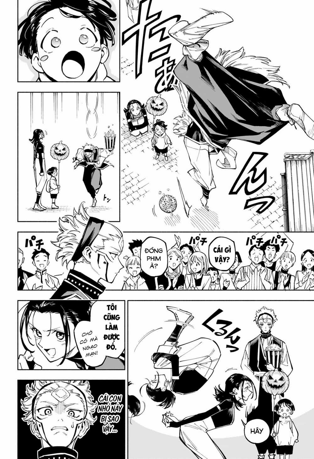 Jujutsu Kaisen: Modulo - Chapter 7 - Trang 12