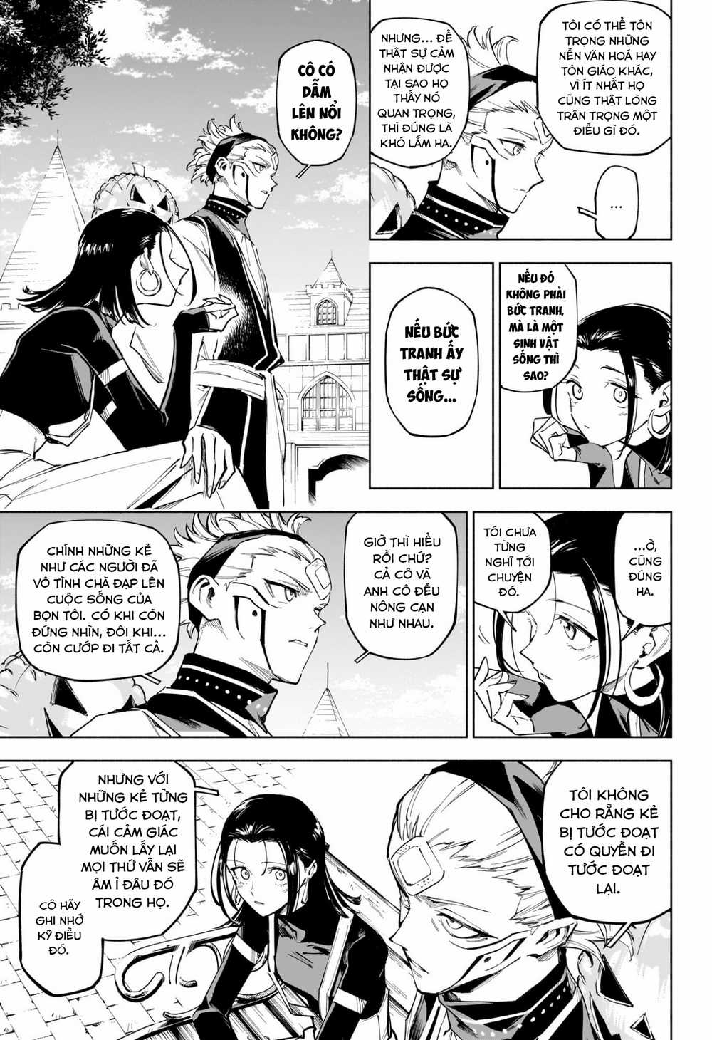 Jujutsu Kaisen: Modulo - Chapter 7 - Trang 15