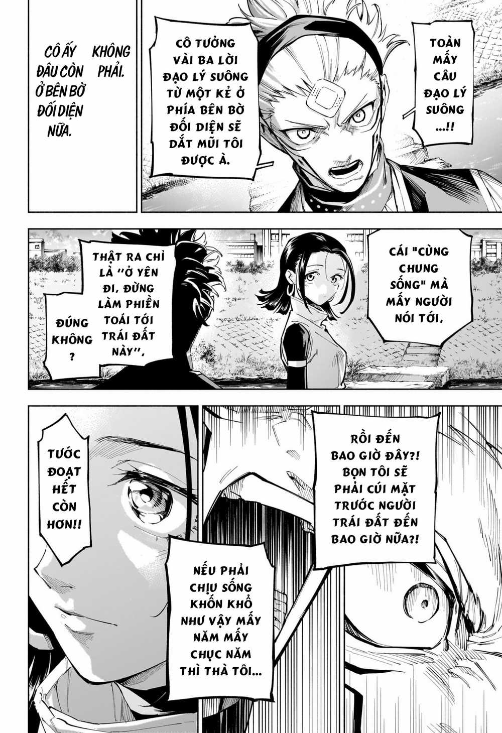 Jujutsu Kaisen: Modulo - Chapter 7 - Trang 20