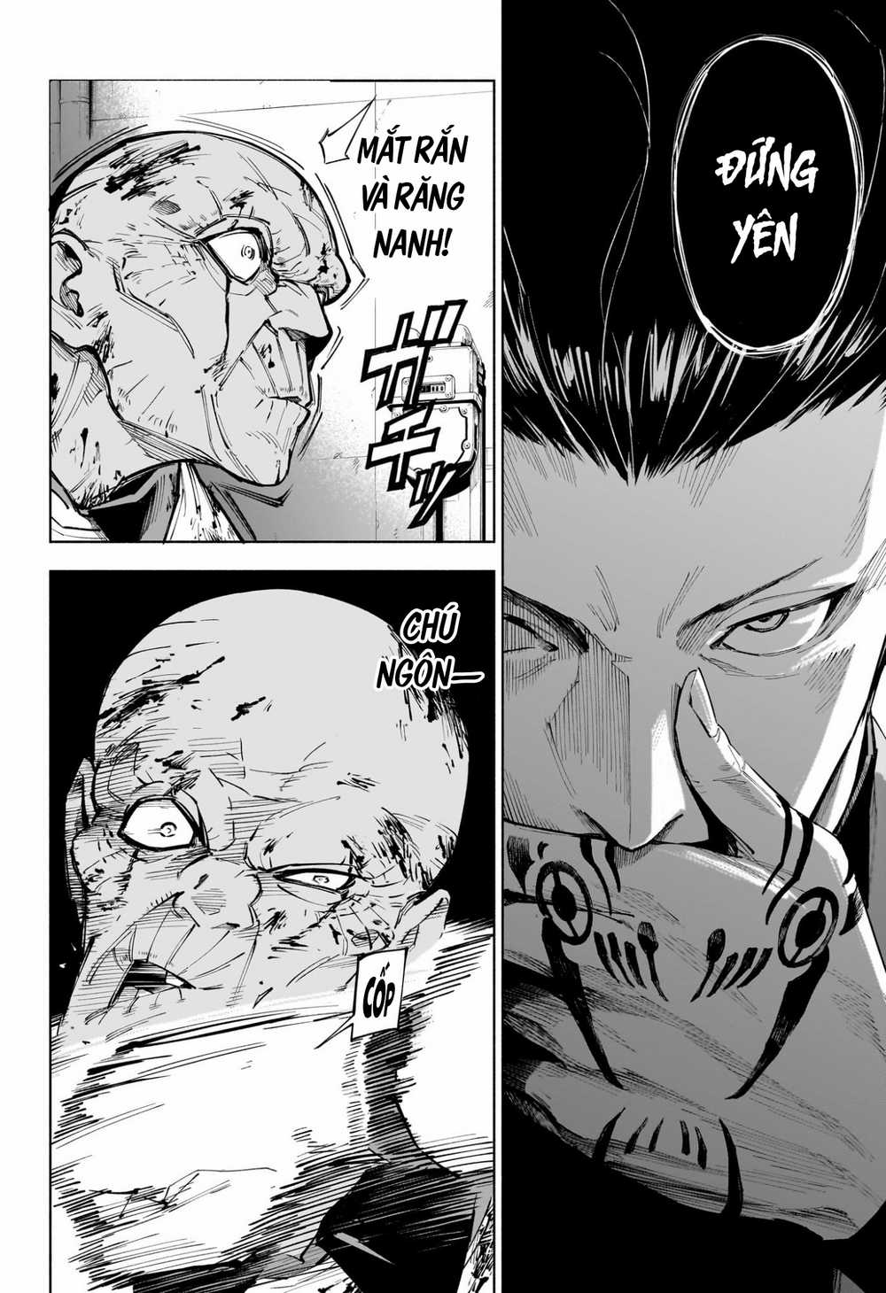 Jujutsu Kaisen: Modulo - Chapter 7 - Trang 4