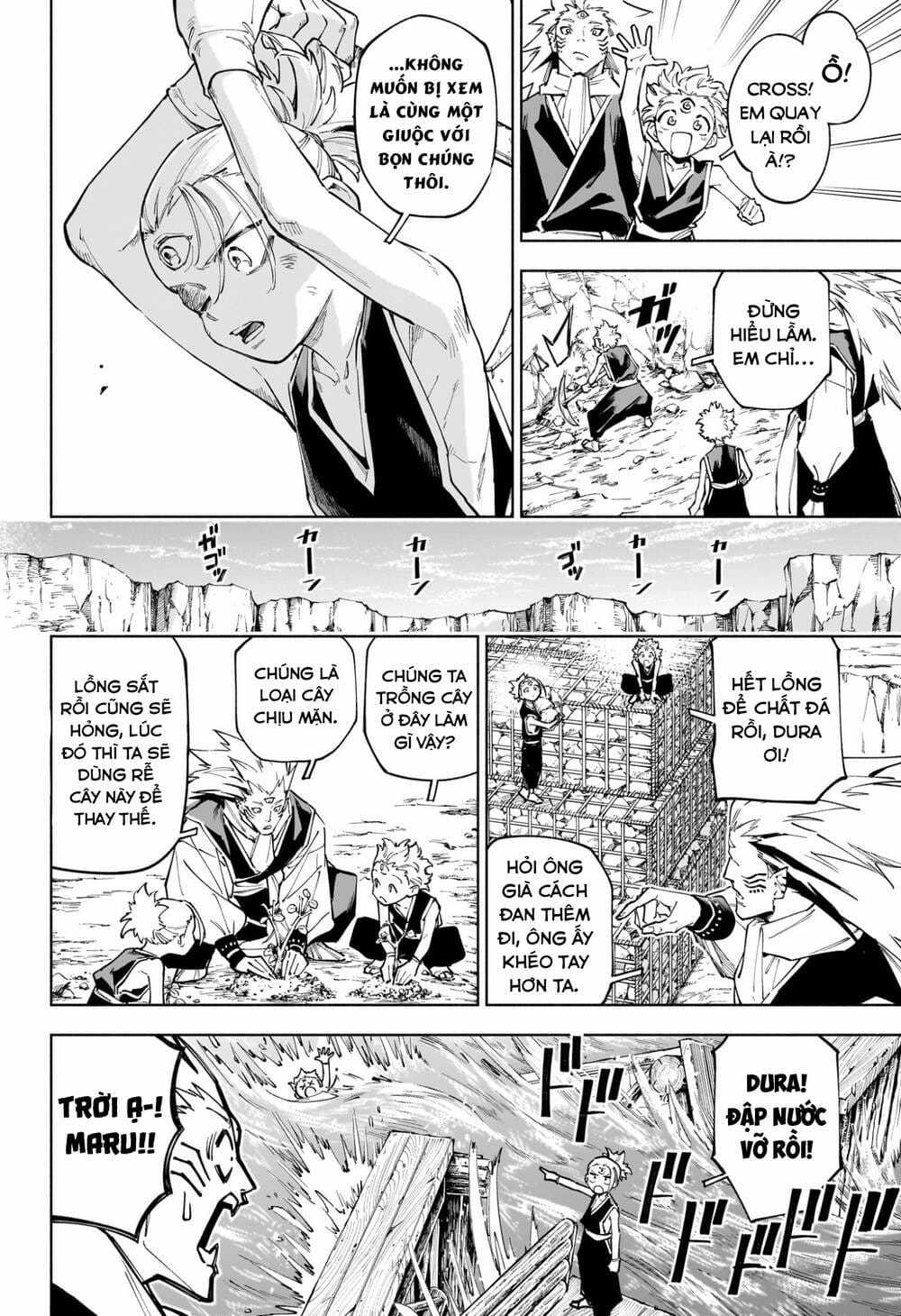 Jujutsu Kaisen: Modulo - Chapter 8 - Trang 13