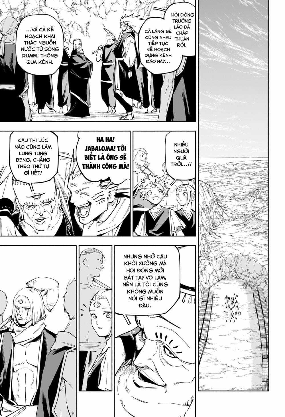 Jujutsu Kaisen: Modulo - Chapter 8 - Trang 14