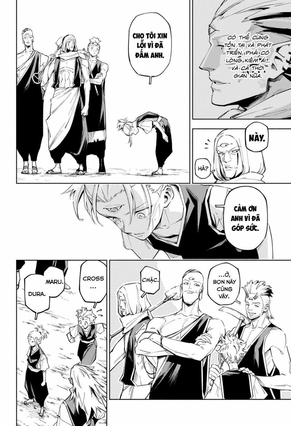 Jujutsu Kaisen: Modulo - Chapter 8 - Trang 15