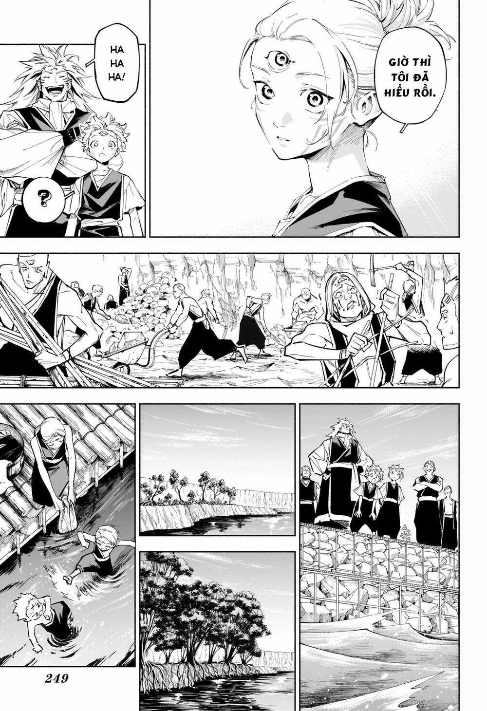 Jujutsu Kaisen: Modulo - Chapter 8 - Trang 16