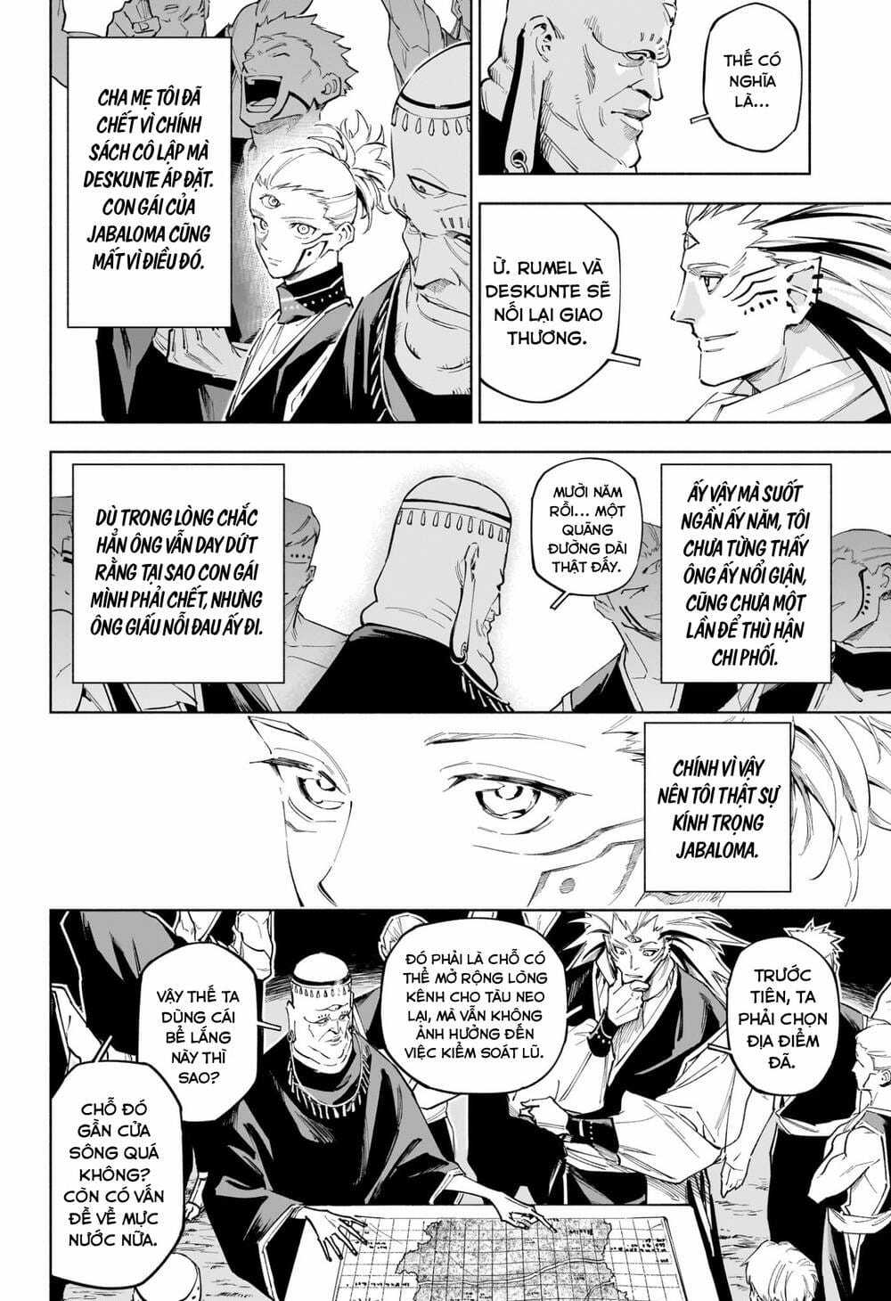 Jujutsu Kaisen: Modulo - Chapter 8 - Trang 18