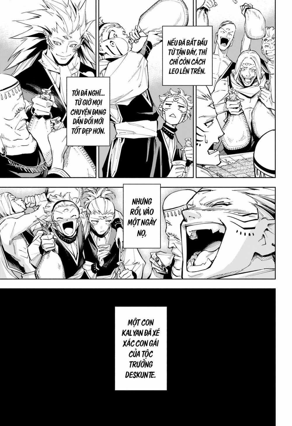 Jujutsu Kaisen: Modulo - Chapter 8 - Trang 19