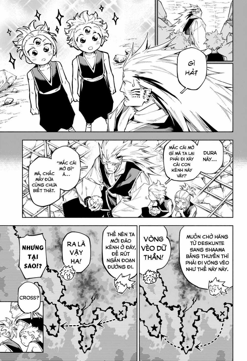 Jujutsu Kaisen: Modulo - Chapter 8 - Trang 8