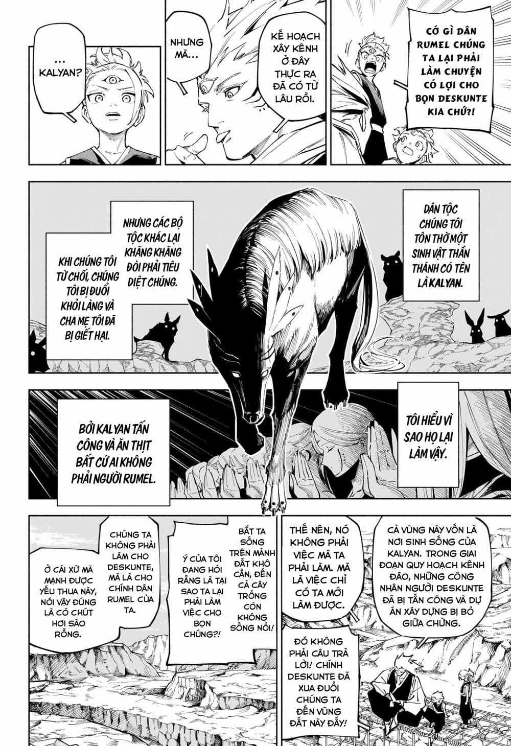 Jujutsu Kaisen: Modulo - Chapter 8 - Trang 9