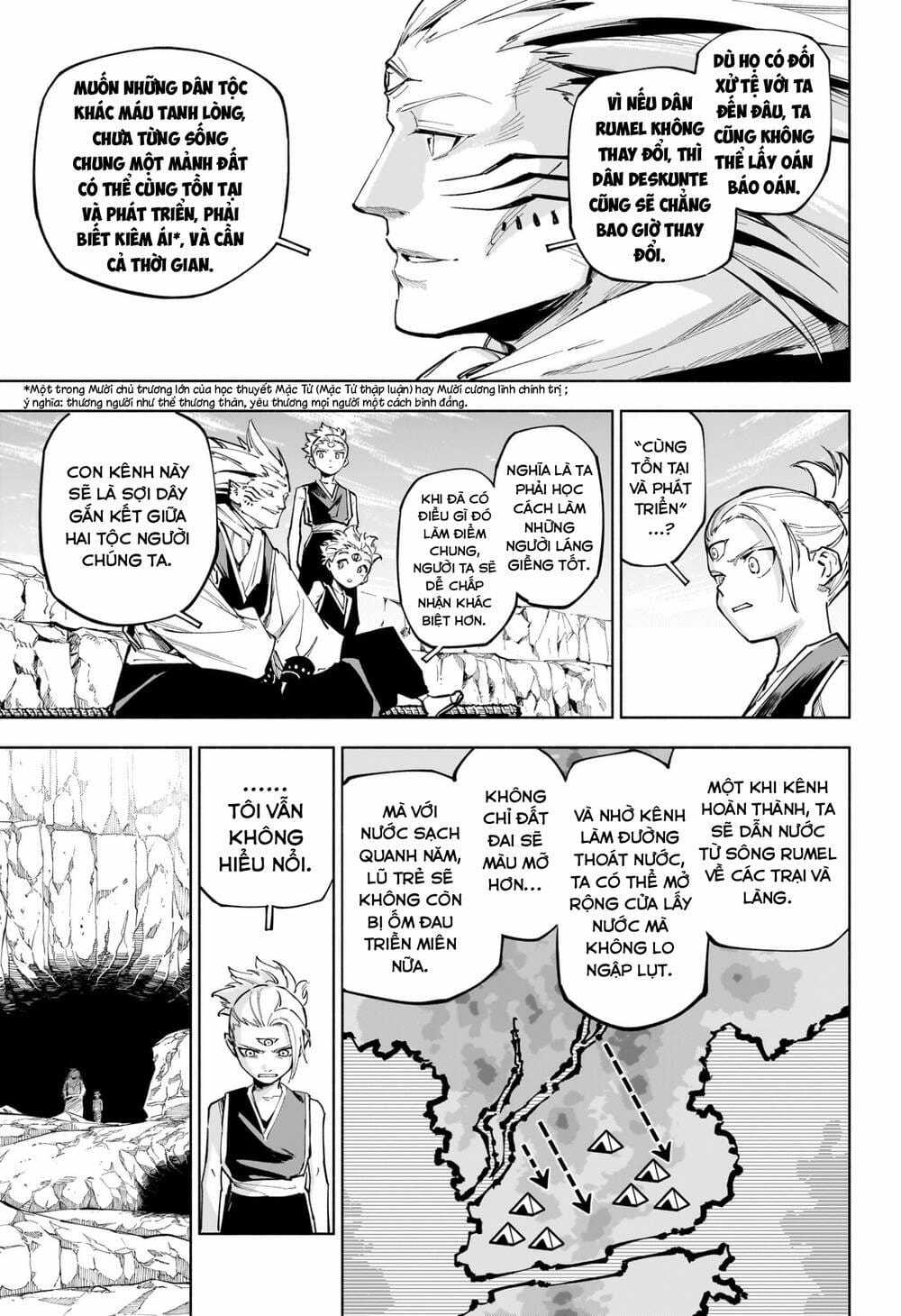 Jujutsu Kaisen: Modulo - Chapter 8 - Trang 10
