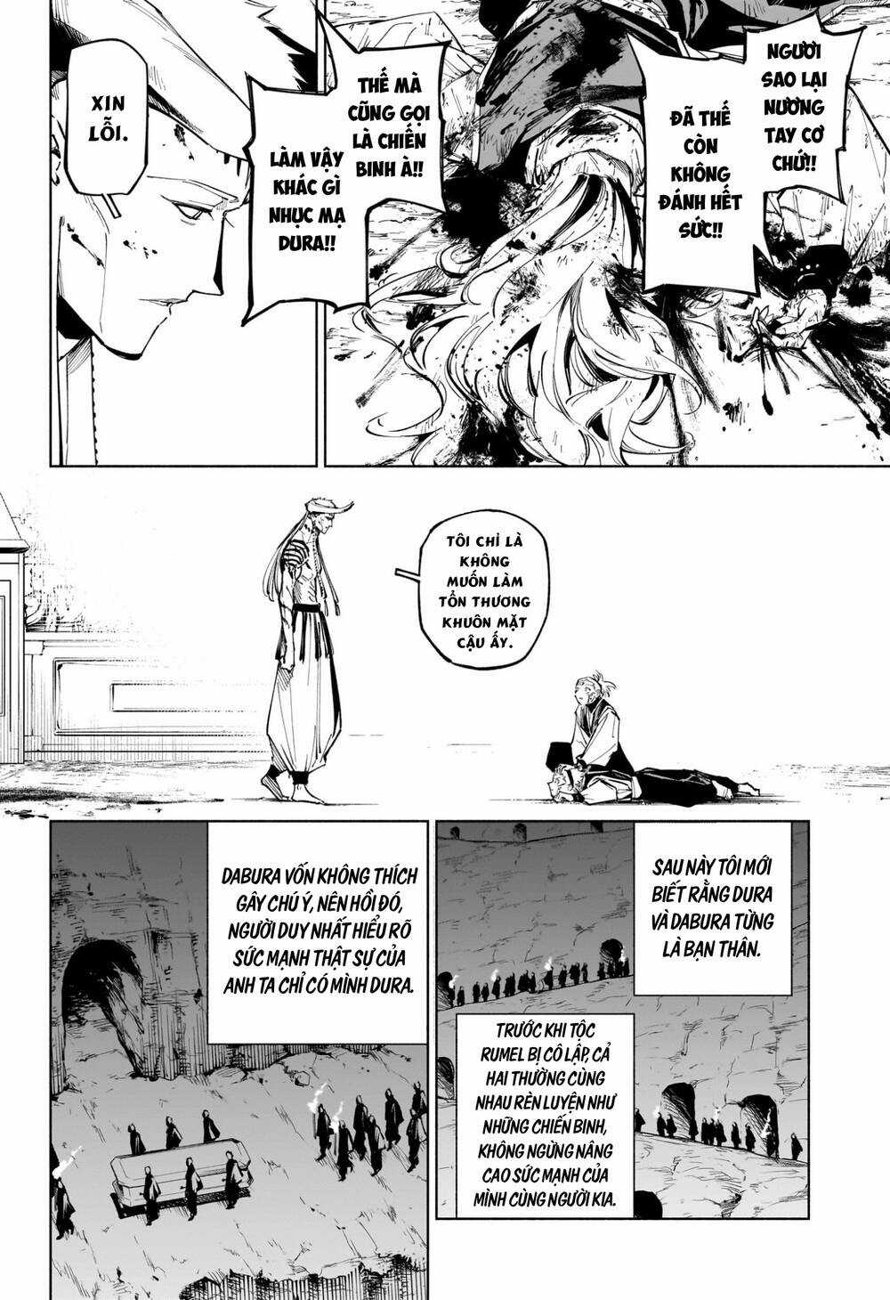 Jujutsu Kaisen: Modulo - Chapter 9 - Trang 13